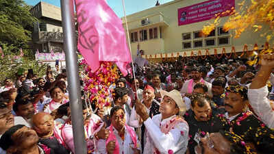 After BRS office in Delhi, KCR plans Karnataka, Maharashtra, Tamil Nadu meets