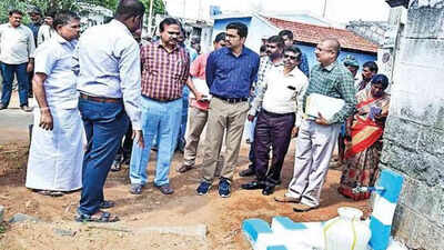 Officials told to expedite developmental works