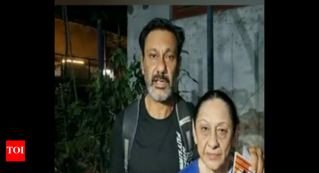 Actor Veena Kapoor clarifies news reports about her 'death' Mumbai