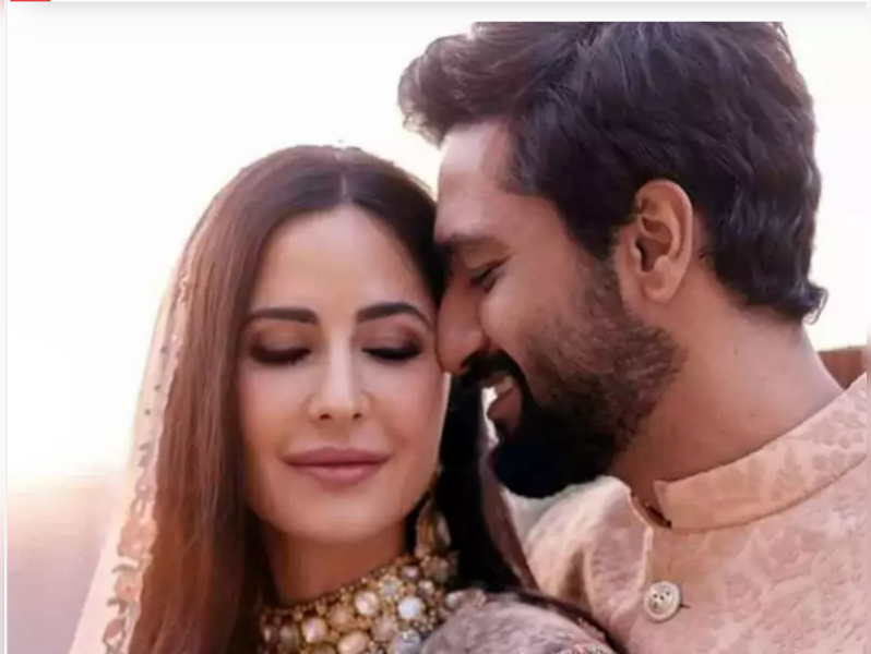 Vicky Kaushal says wife Katrina Kaif has picked up a bit of Punjabi, reveals his favourite word in the language