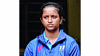 Sampath Bags Four Medals | Bengaluru News - Times of India