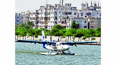 Centre: No provision for funds to buy seaplane in UDAN scheme