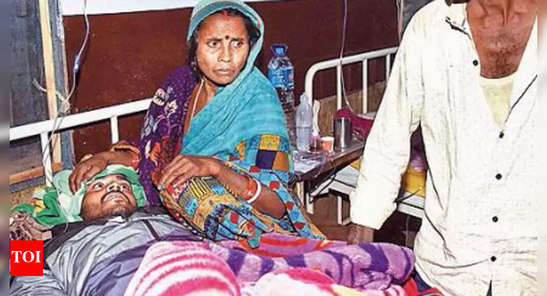बिहार में जहरीली शराब कांड में नीतीश कुमार की चेतावनी, ‘जो पाएगा, वो मरेगा’ |  पटना समाचार – टाइम्स ऑफ इंडिया