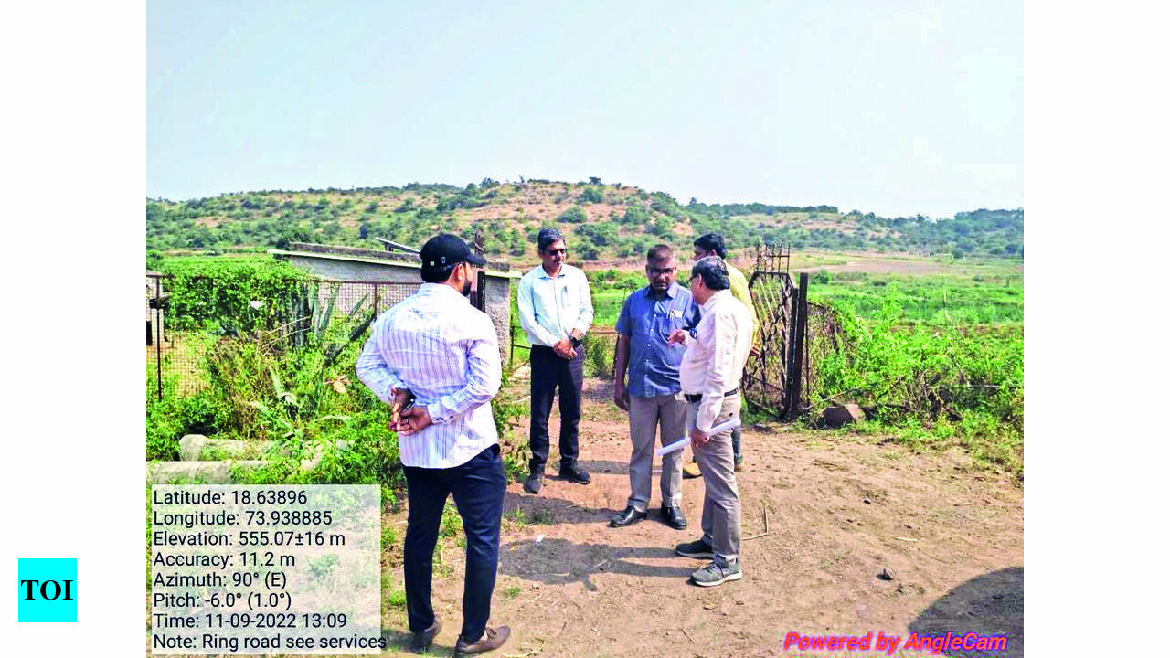 Pune Ring Road Land Acquisition is Near to Complete