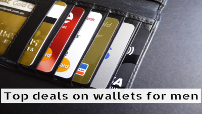 Top deals on wallets for men - The Times Reviews (July, 2026)