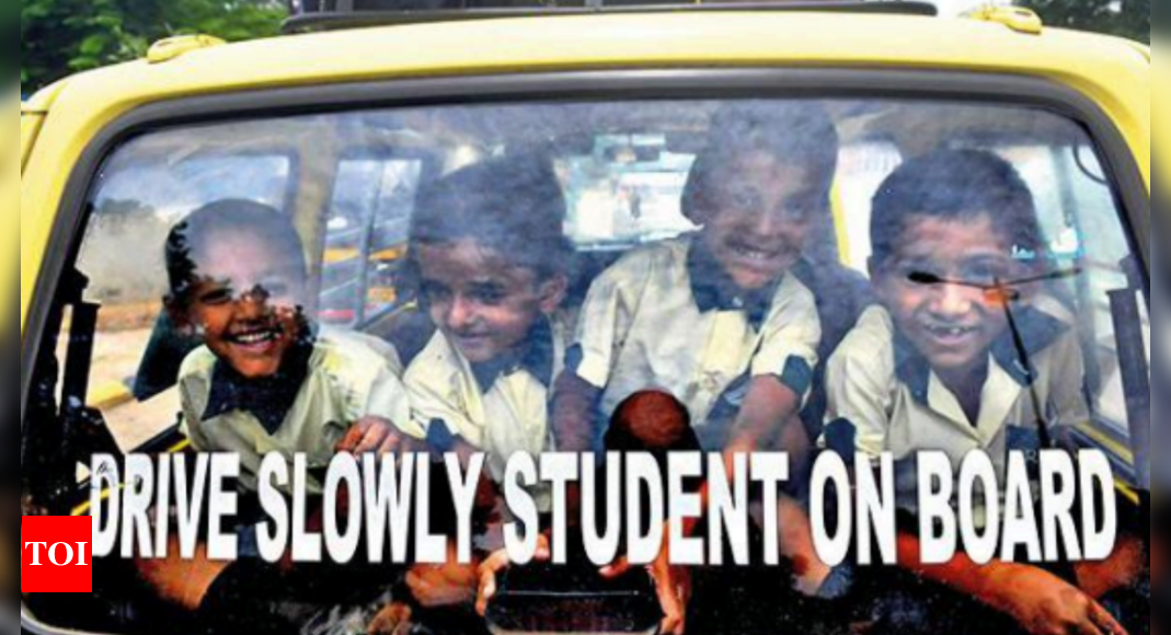 दिल्ली में स्कूल कैब के रूप में जल्द दौड़ेंगी पुरानी निजी कारें, सवारियों के साथ |  दिल्ली समाचार – टाइम्स ऑफ इंडिया