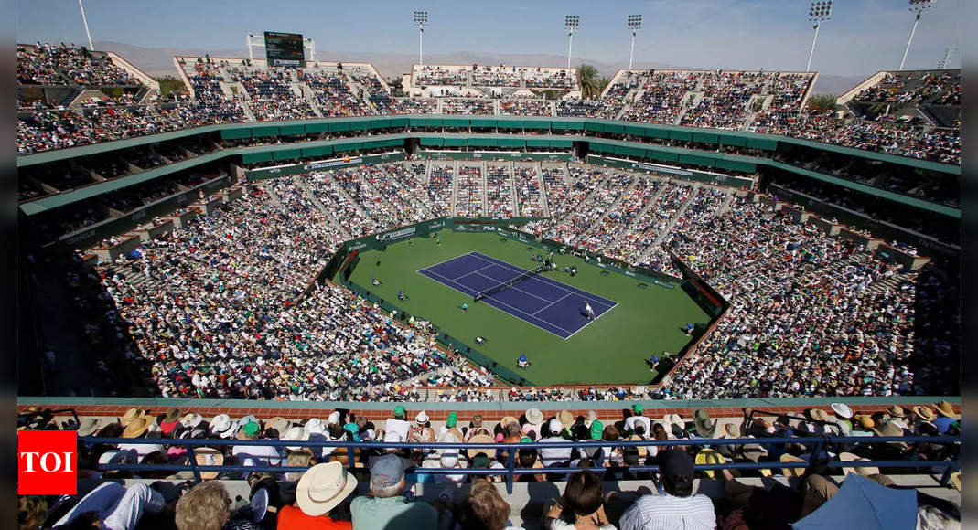 Indian Wells will not require proof of COVID-19 vaccination for fans ...