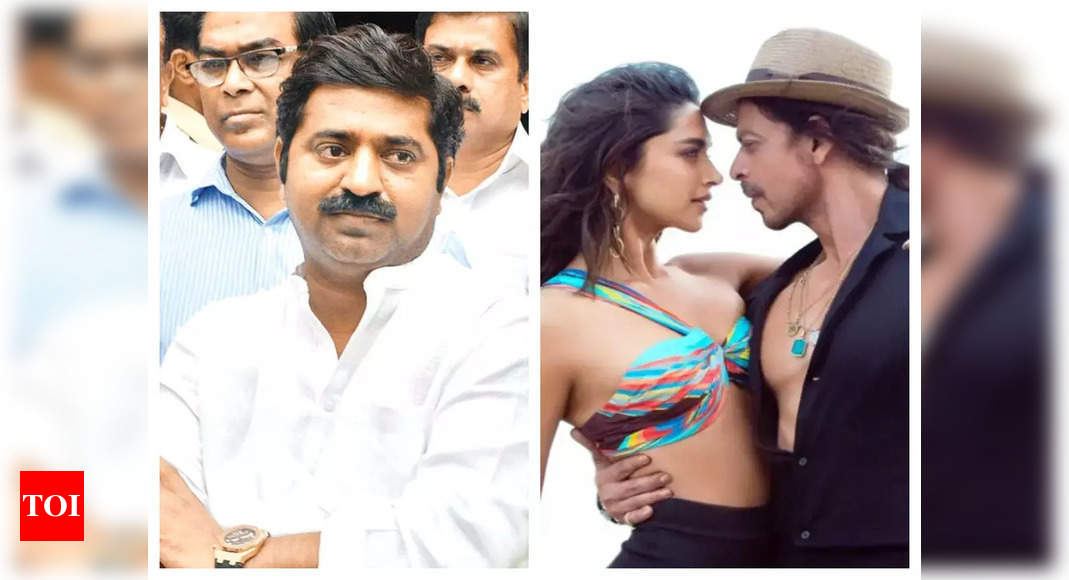 BJP MLA Ram Kadam REACTS to Shah Rukh Khan and Deepika Padukone’s ‘Pathaan’ controversy; says no film or serial insulting Hindutva will be allowed on the land of Maharashtra | Hindi Movie News