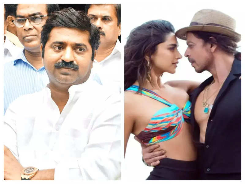 BJP MLA Ram Kadam REACTS to Shah Rukh Khan and Deepika Padukone’s ‘Pathaan’ controversy; says no film or serial insulting Hindutva will be allowed on the land of Maharashtra