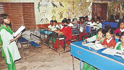 Jharkhand fares poorly in nation-wide education survey