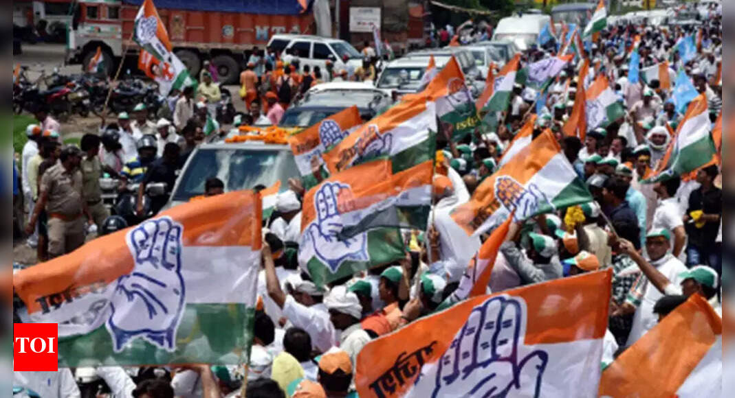 कांग्रेस के असंतुष्टों की ‘निर्णायक लड़ाई और पार्टी को बचाने के लिए’ 19 दिसंबर को बैठक होगी |  रांची समाचार – टाइम्स ऑफ इंडिया