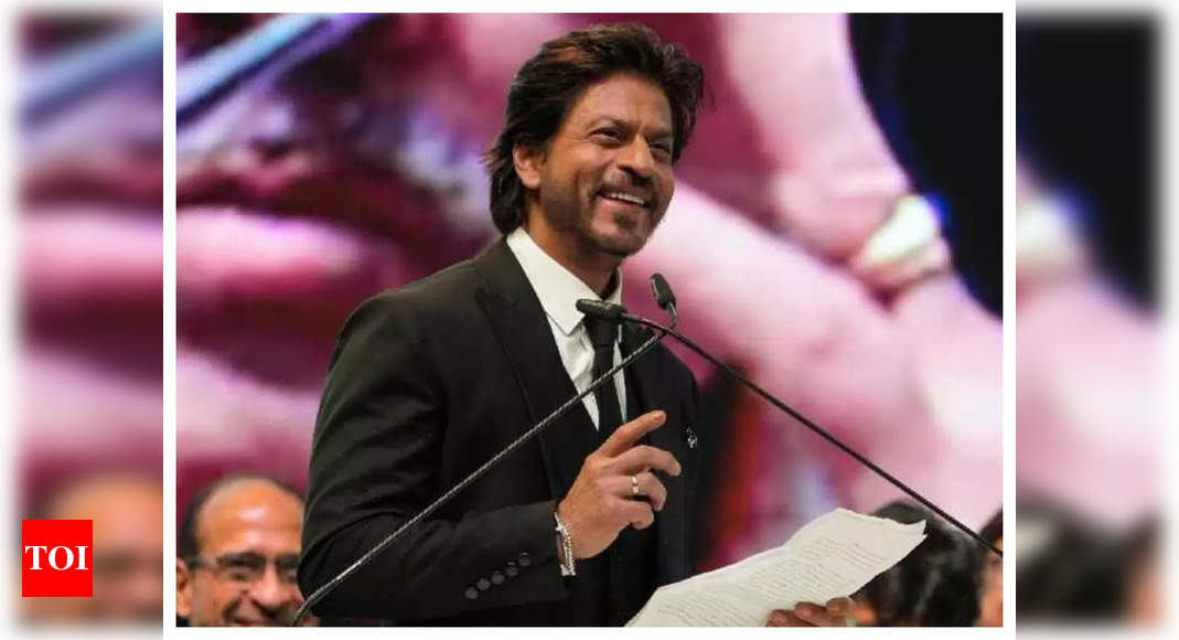 Shah Rukh Khan Reacts To Social Media Negativity At Kiff Opening Amid