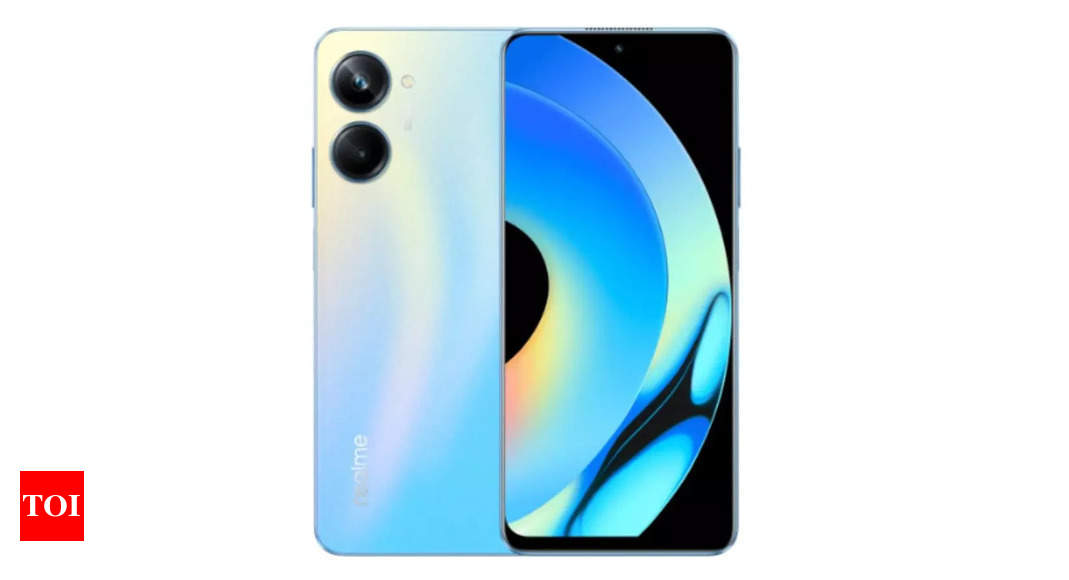 Realme 10 Pro 5G goes on sale today: Price, bank offers and other details