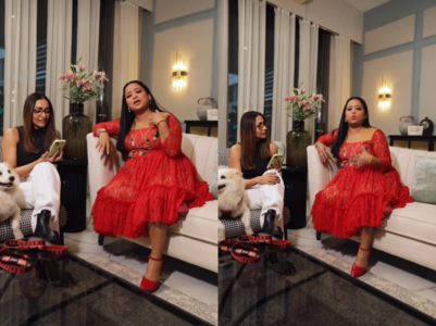 Bharti Singh breaks down in front of Malaika