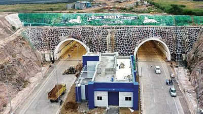 Newly-opened Madhya Pradesh’s longest tunnel to bring Rewa-Sidhi closer by 7km
