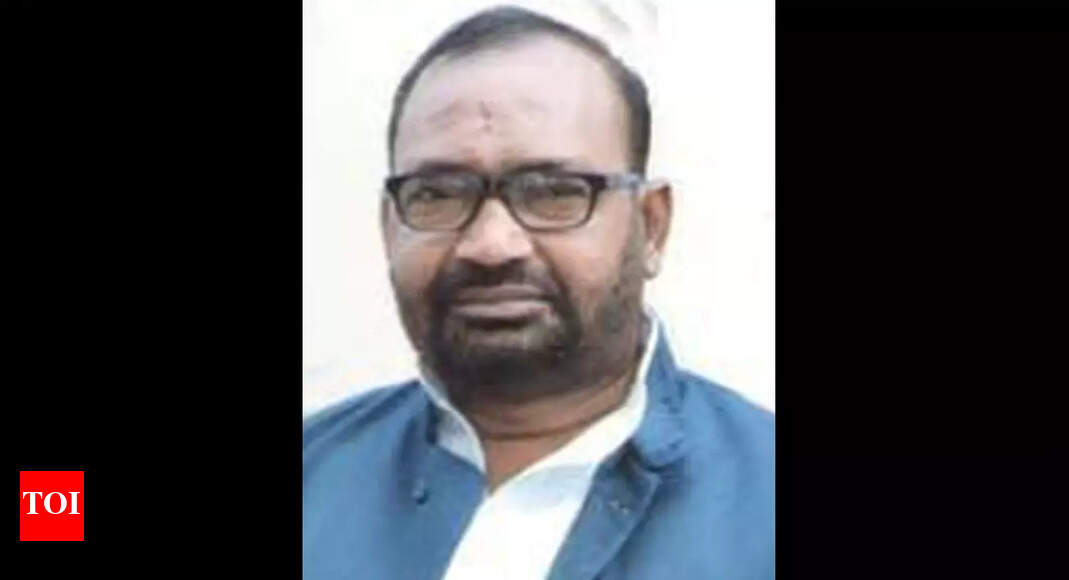 विक्रमाजीत मौर्य की मौत की खबर: प्रयागराज के फाफामऊ से बीजेपी के पूर्व विधायक विक्रमजीत मौर्य का निधन |  इलाहाबाद समाचार – टाइम्स ऑफ इंडिया