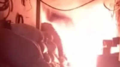 3 dead, 6 critically injured as fire breaks out in factory in Kanpur
