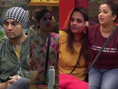 Bigg Boss Marathi 4: Prasad Jawade, Amruta Deshmukh, Amruta Dhongade ...