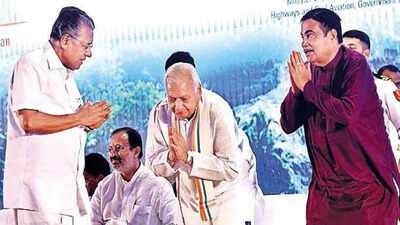'NH development cost in Kerala 100cr/km': Gadkari moots alternatives