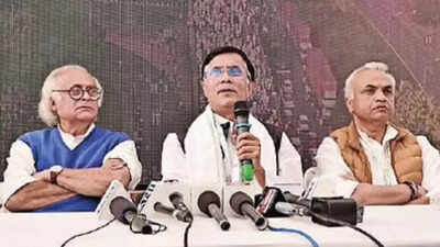 Congress to contest Rajasthan assembly polls minus CM face: Jairam Ramesh