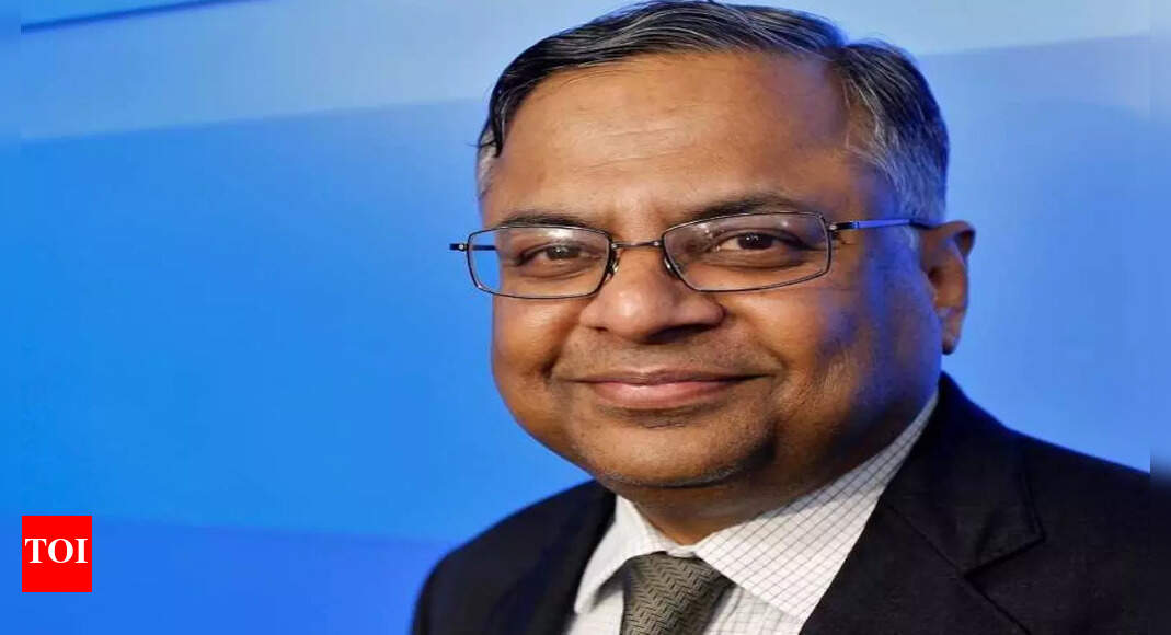 Reform will propel fundamentals of India’s performance in coming decades: N Chandrasekaran – Times of India