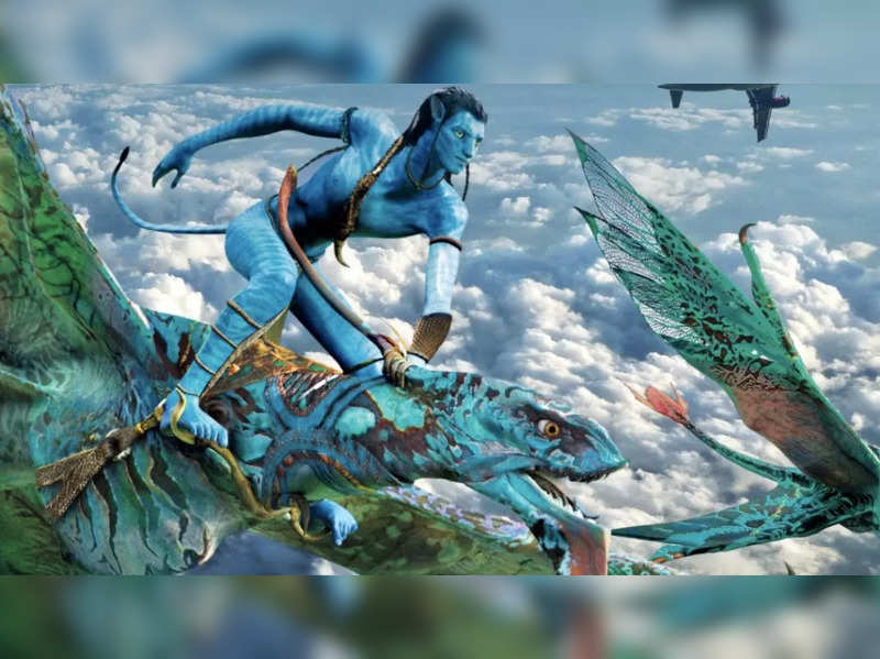 Avatar: The way of water' (Telugu) Twitter review: Check out what the  Telugu audiences have to say about James Cameron's epic science fiction  film | Telugu Movie News - Times of India