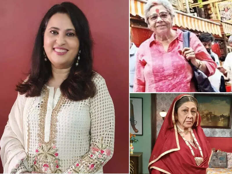 It was not my social media post on late Veena Kapoor that caused the confusion, clarifies Nilu Kohli