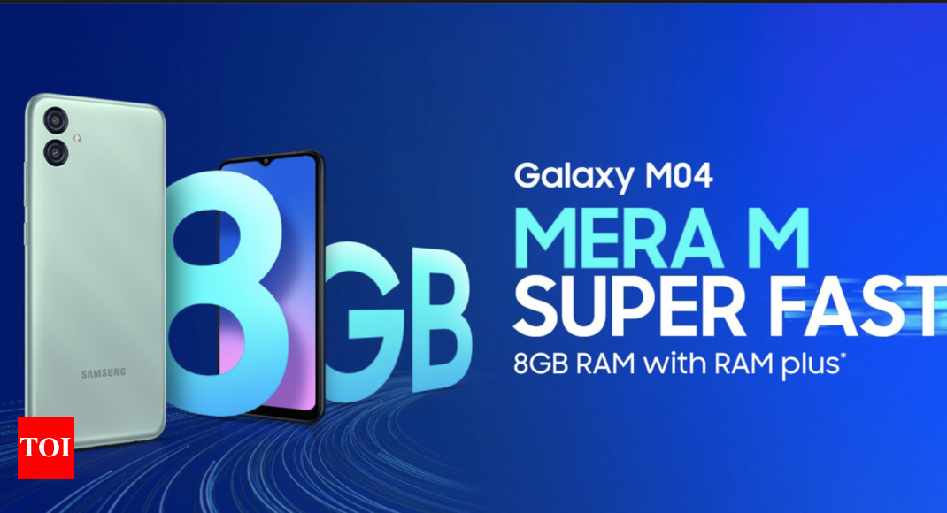 samsung m04 specification