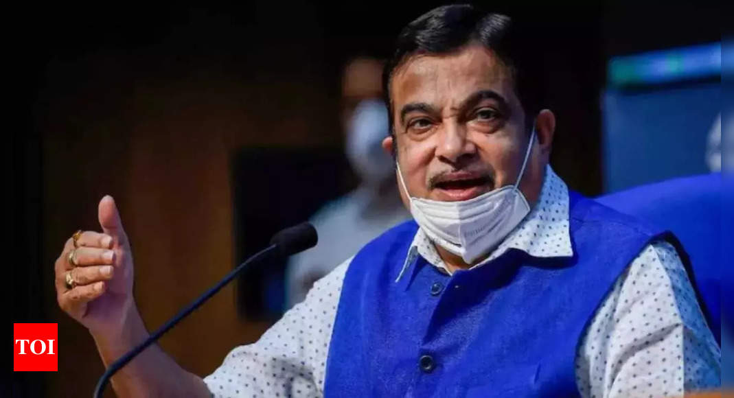 India all set to become $5 trillion economy by FY25: Gadkari – Times of India
