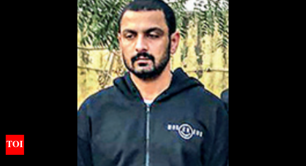 History Hons Dropout To A History Sheeter | Gurgaon News - Times of India