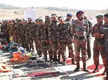 
India, Nepal begin joint military training exercise
