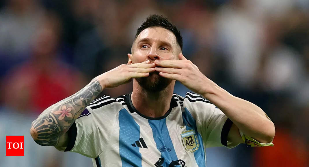 Messi 16.1 fg/agスポーツ