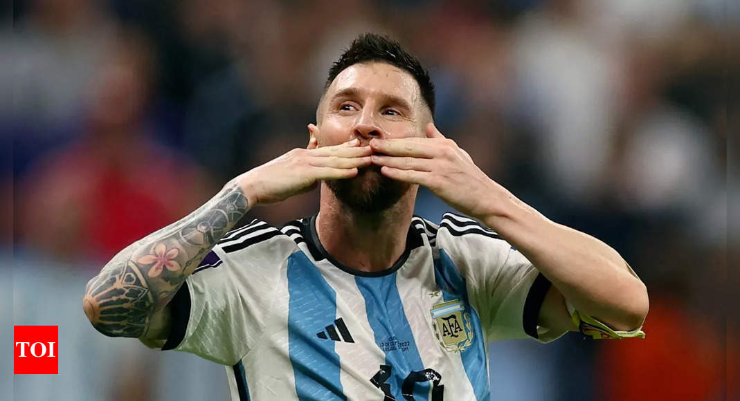 World Cup 2022: Lionel Messi explains why he's having the best