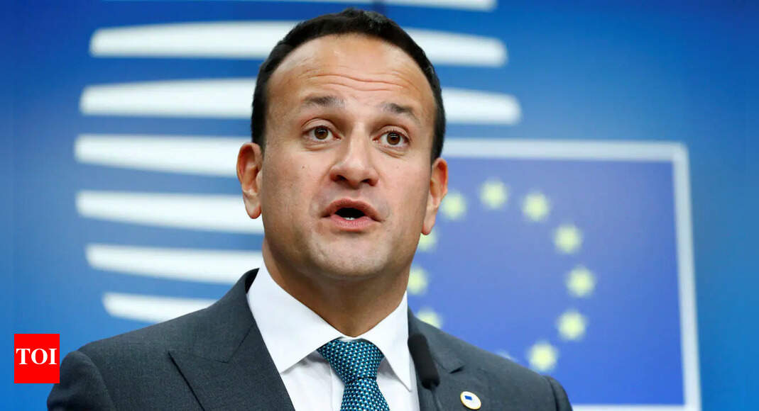 Varadkar Indianorigin Leo Varadkar set to Ireland's prime
