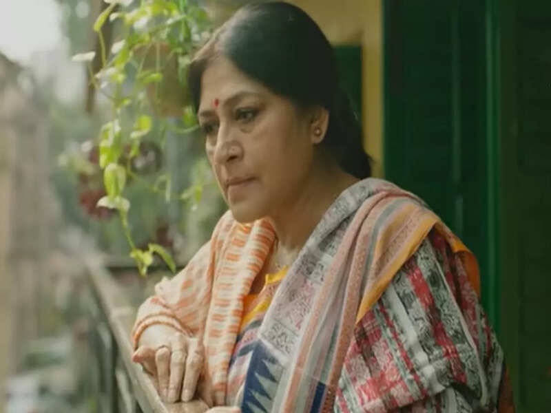Roopa Ganguly starrer Meyebela to launch soon - Times of India Roopa Ganguly starrer Meyebela to launch soon - Times of India