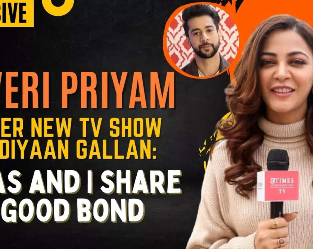 
Kaveri Priyam on her new TV show Dil Diyaan Gallan, working with Paras Arora & more
