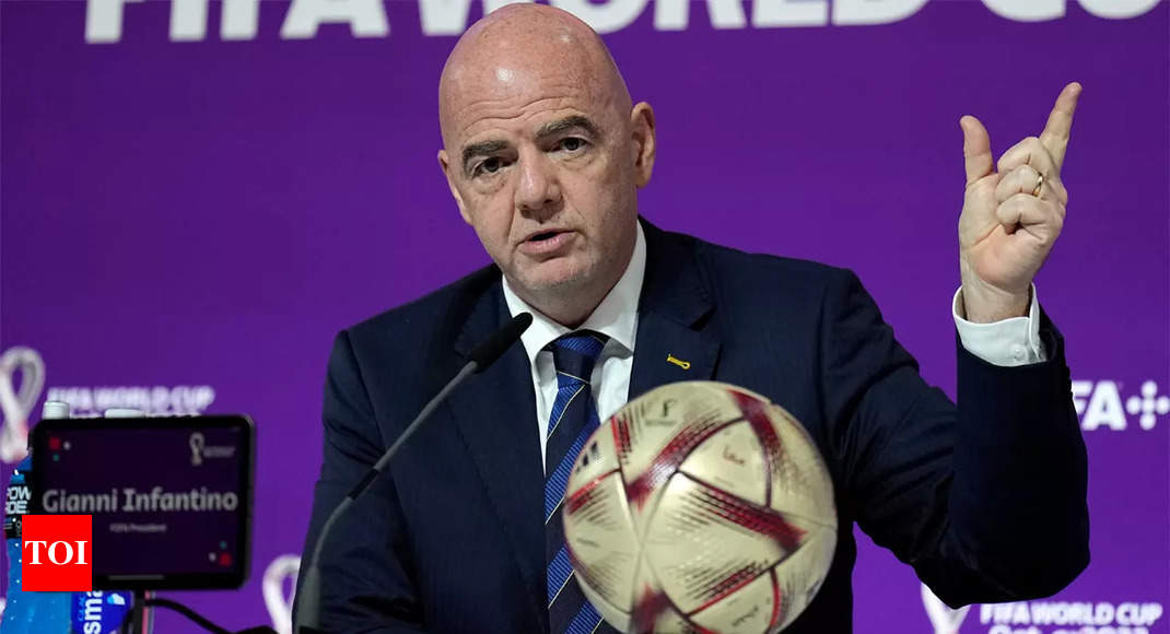 What Gianni Infantino's 2025 FIFA Club World Cup Could Look Like