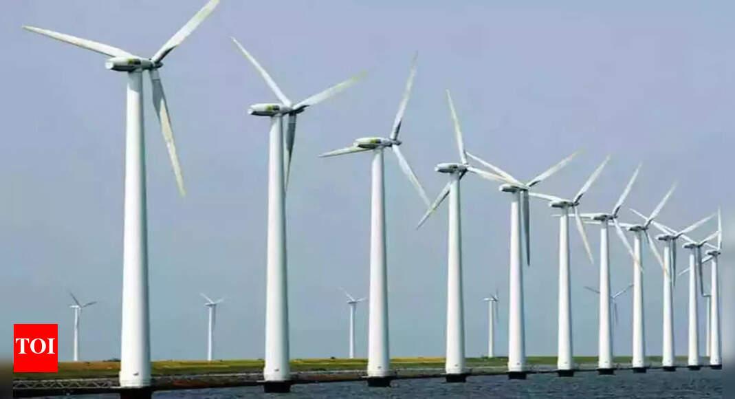 ACME forays into wind power with 50 MW Gujarat project Times of India
