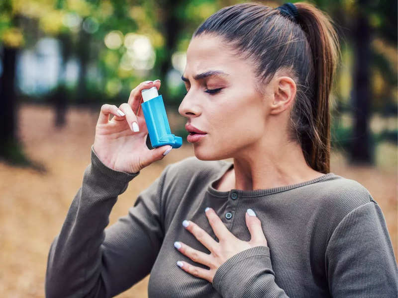 Struggling with asthma flare-ups during winter? Here's all you need to know  about managing your asthma in cold weather - Times of India
