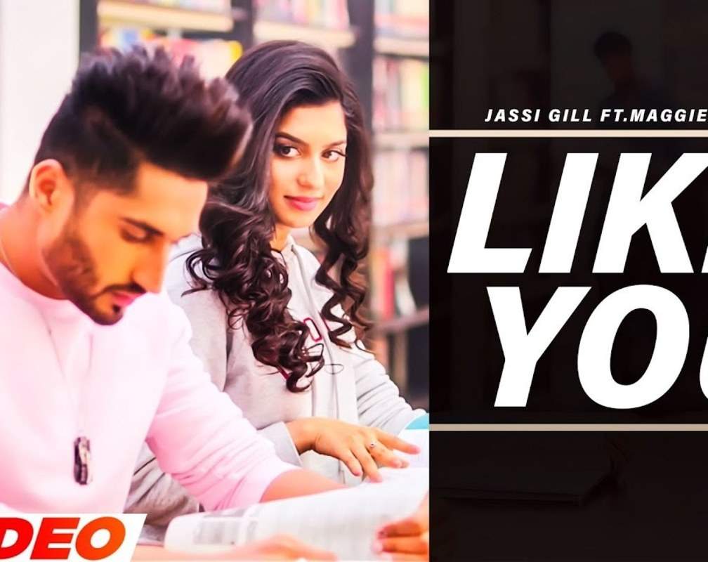 
Watch Latest Punjabi Song 'Like You' Sung By Jassi Gill
