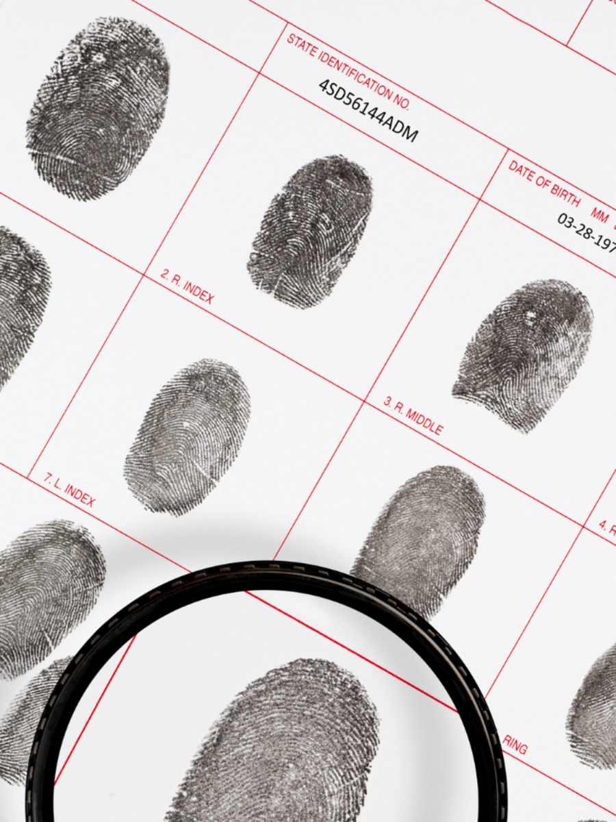 What does your fingerprint say about your personality | Times of India