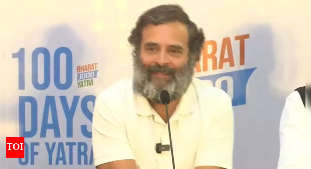 China preparing for war but govt is sleeping: Rahul