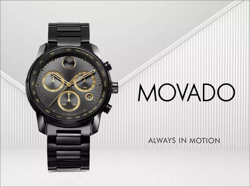 These contemporary watch collections from the globally acclaimed Swiss watchmaker brand Movado are nothing short of a luxe dream