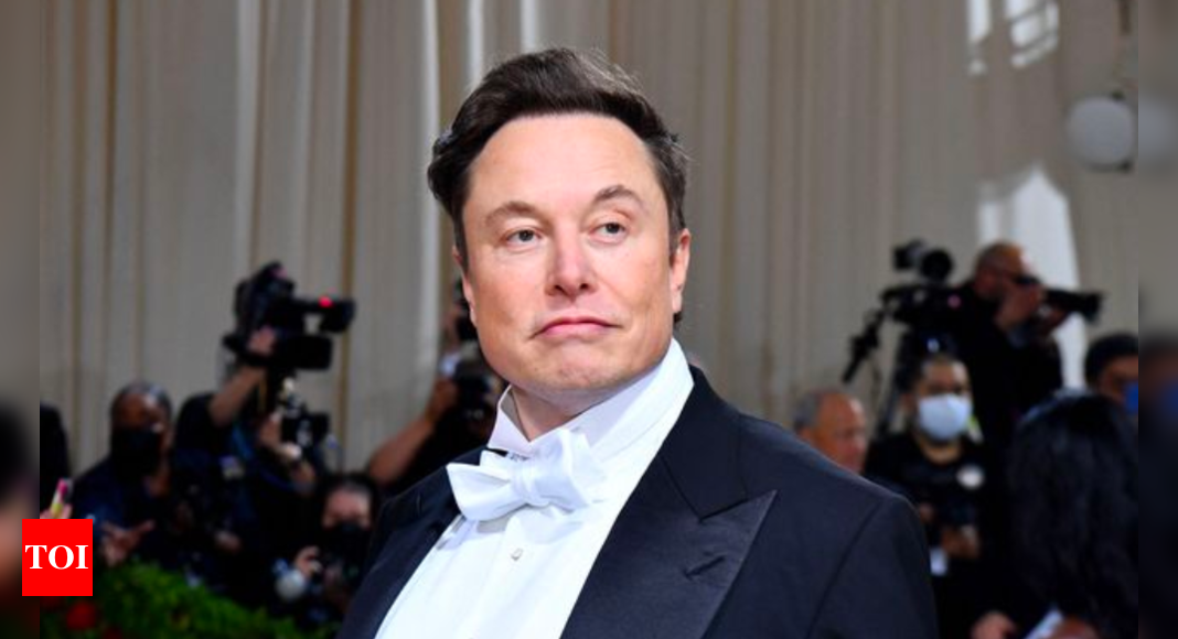 Elon Musk shuts down Twitter Spaces for a day, says ‘legacy bug’ to blame – Times of India