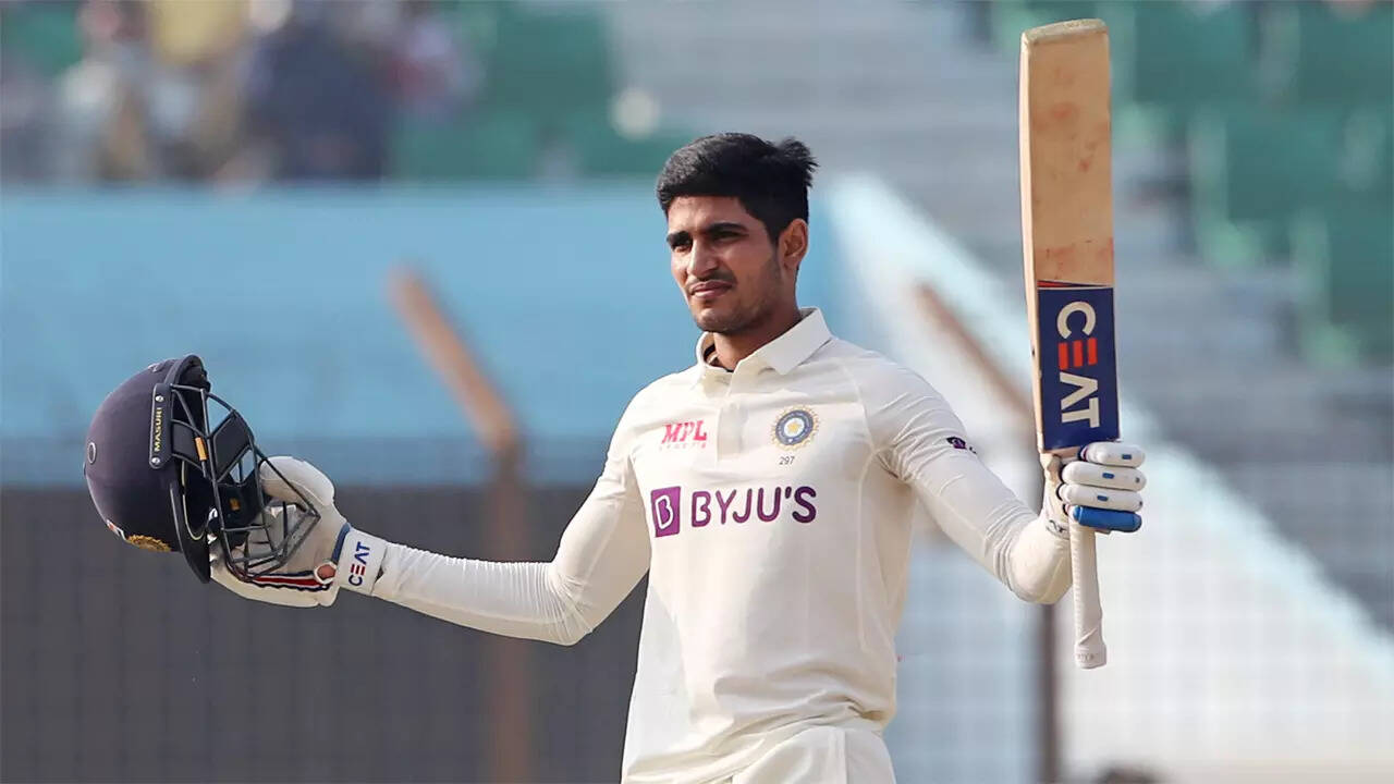 IND vs ENG 2nd Test Day 3 |  Gill returns to the game with a half-century, India gets a lead of 273 runs