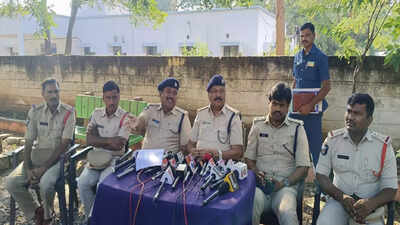 Andhra Pradesh: Police arrest local woman as fourth accused in Nannur double murder case