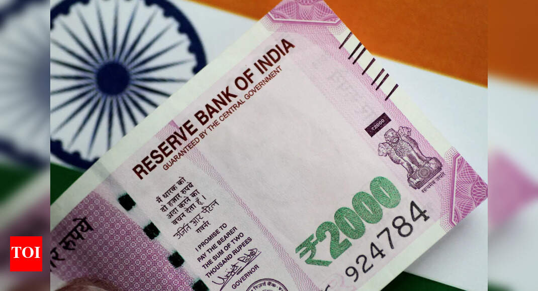 India rupee settlement mechanism draws interest from more nations – Times of India