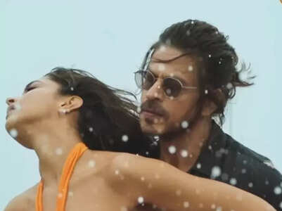 9 divas donned a saffron bikini before DP