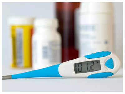 98.6 degrees Fahrenheit is no longer the normal human body temperature -  Times of India
