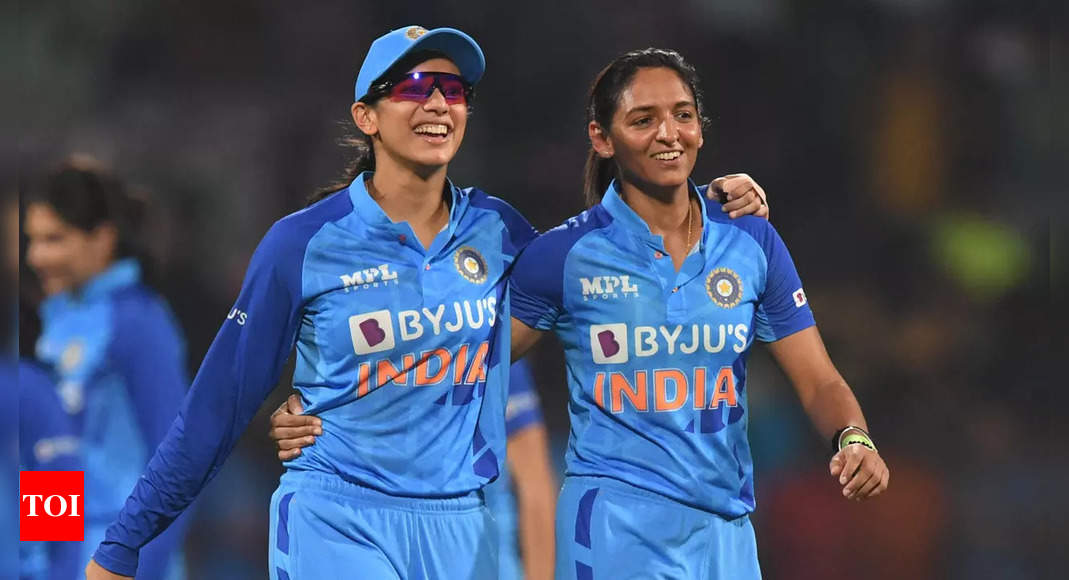 Indian women look to stay alive in T20I series against Australia | Cricket News – Times of India